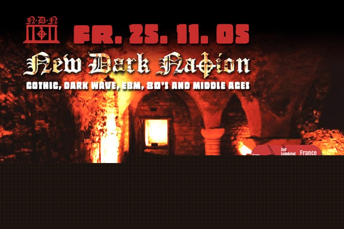 Flyer vom 25. November 2005