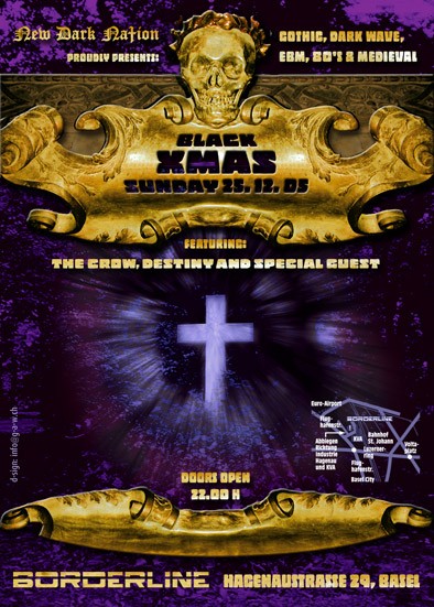 Flyer vom 25. Dezember 2005