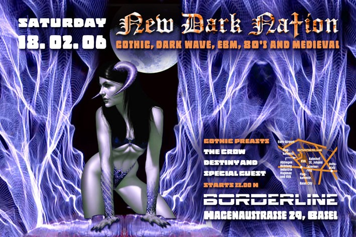 Flyer vom 18. Februar 2006