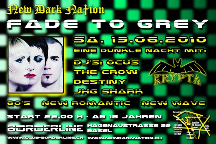 Flyer vom 19. Juni 2010