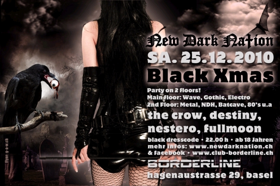 Flyer vom 25. Dezember 2010