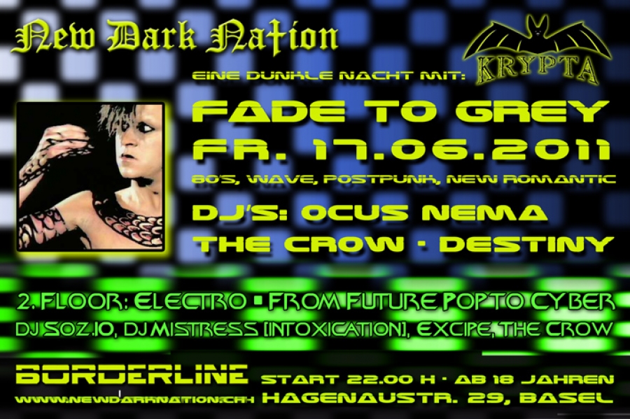 Flyer vom 17. Juni 2011