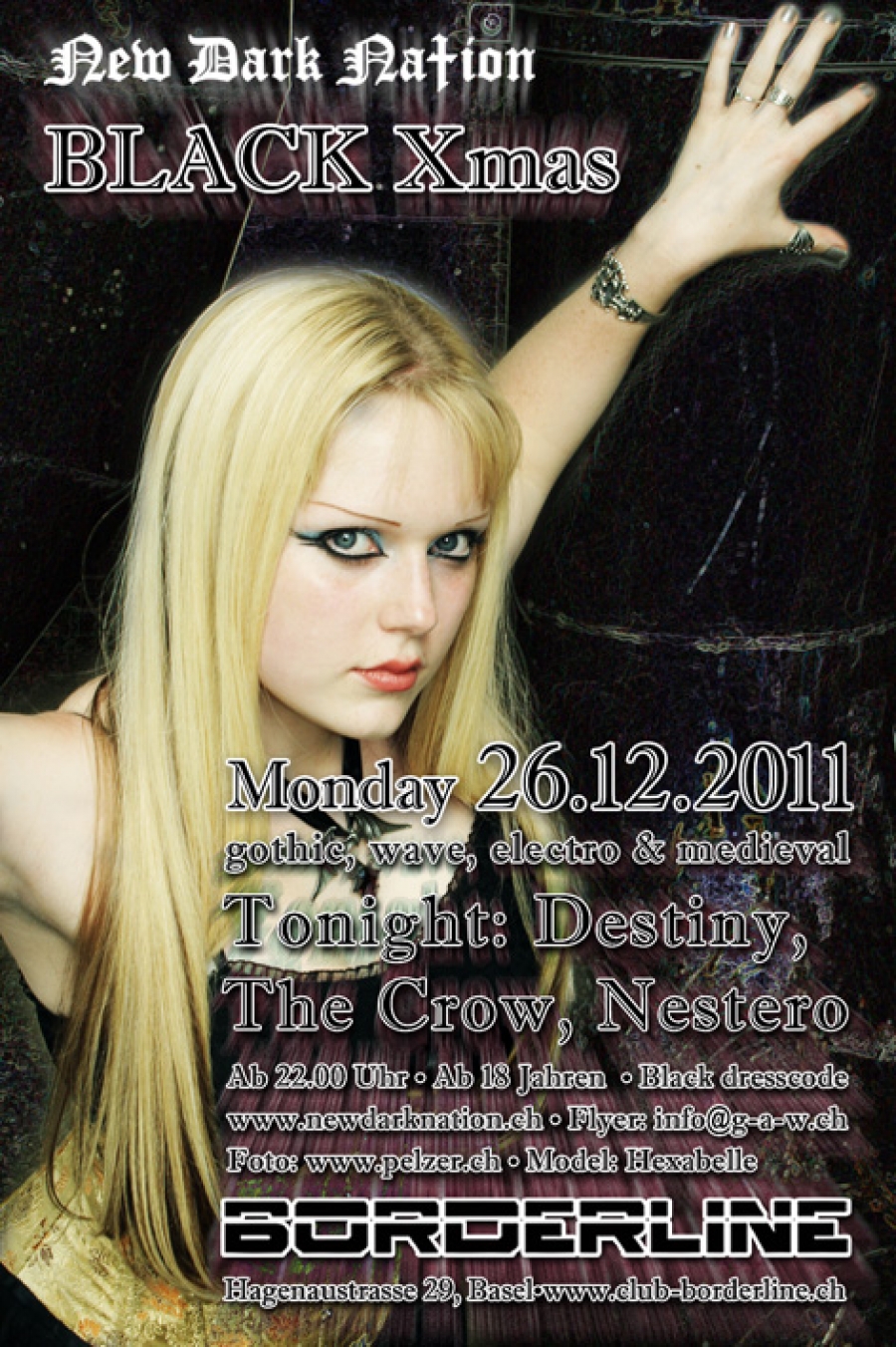 Flyer vom 26. Dezember 2011