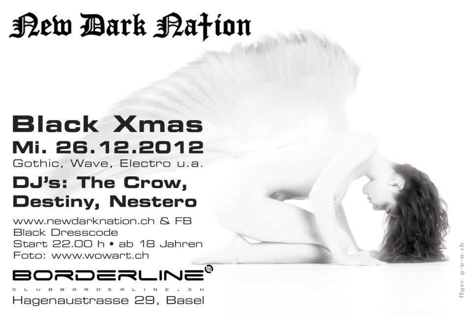 Flyer vom 26. Dezember 2012