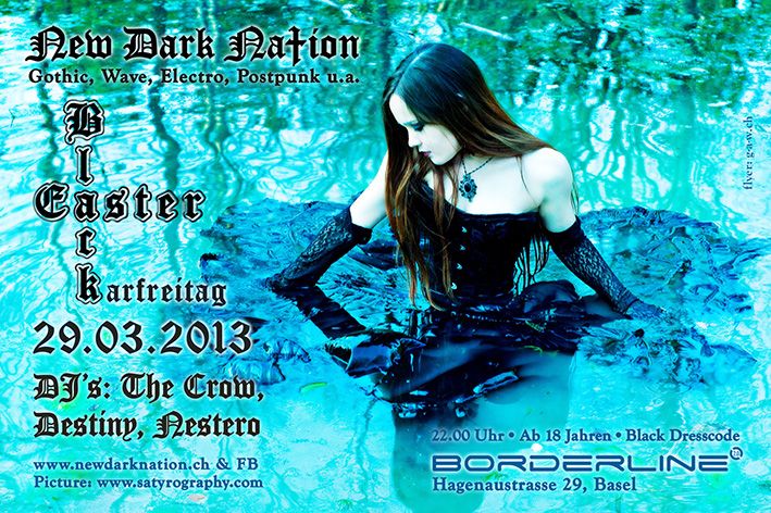 Flyer vom 29. März 2013