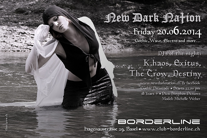 Flyer vom 20. Juni 2014