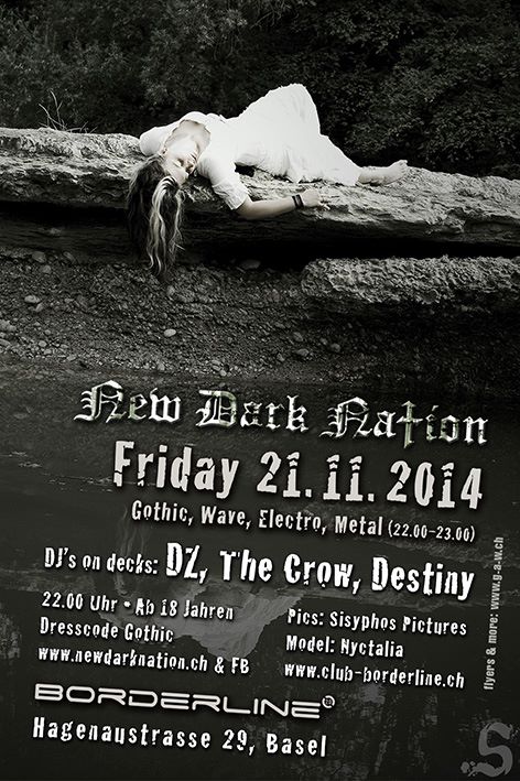 Flyer vom 21. November 2014