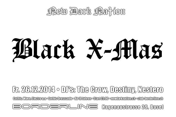 Flyer vom 26. Dezember 2014