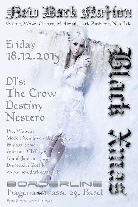 Flyer vom 18. Dezember 2015
