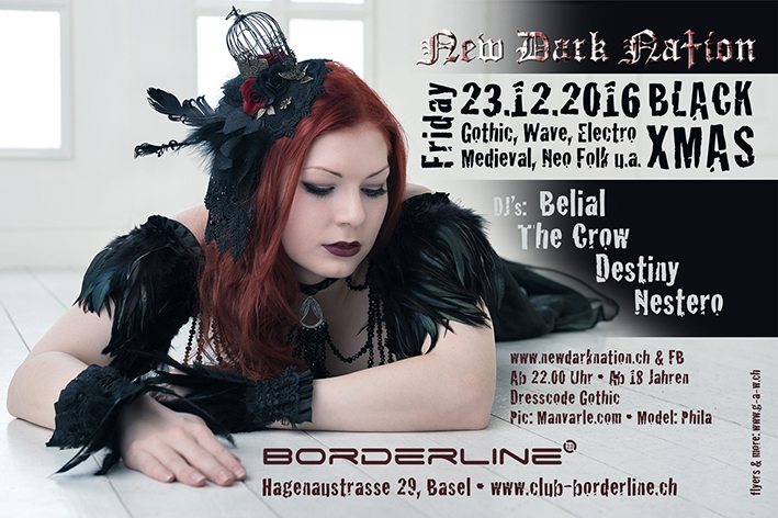Flyer vom 23. Dezember 2016