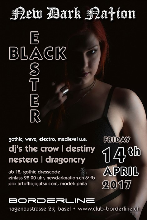 Flyer vom 14. April 2017