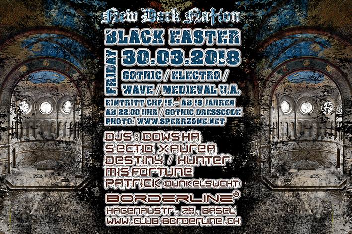 Flyer vom 30. März 2018